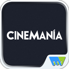 CINEMANÍA Zeichen