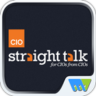 CIO Straight Talk icône
