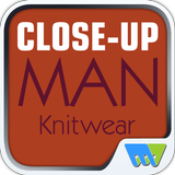 Close-Up Man Knitwear icon