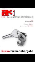 a3 ECO | DAS UNTERNEHMERMAGAZI ポスター