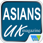 AsiansUK Magazine أيقونة