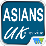 AsiansUK Magazine ikona