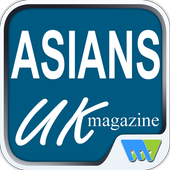 AsiansUK Magazine আইকন