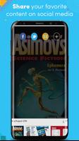 Asimov's Science Fiction تصوير الشاشة 3