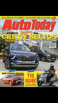 Auto Today 海报