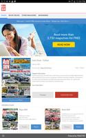 Auto Show Dergisi পোস্টার