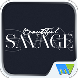 Beautiful Savage Magazine ícone