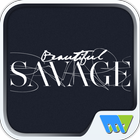 Beautiful Savage Magazine أيقونة