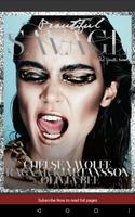 Beautiful Savage Magazine syot layar 1