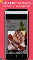 Beef & Fish Dergisi screenshot 1