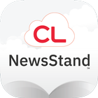 cloudLibrary NewsStand icono