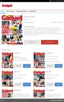 Gadget Revista (Português) پوسٹر