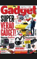 Gadget Revista (Português) syot layar 1