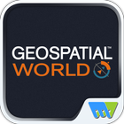 Geospatial World-icoon