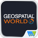 Geospatial World ícone