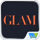 GLAM Malaysia 아이콘