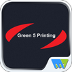 Green 5 Printing