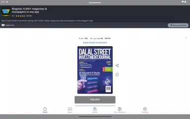 Dalal Street Investment APK download