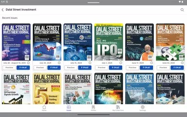 Dalal Street Investment APK download