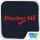 DiscoverMe-icoon