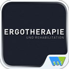 Ergotherapie and Rehabilition アイコン