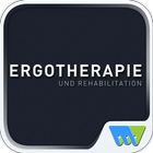 Ergotherapie and Rehabilition 아이콘