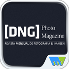 DNG Photo Magazine ícone