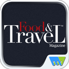 Food and Travel Magazine simgesi