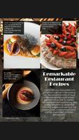 Food and Travel Magazine Ekran Görüntüsü 1