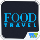 آیکون‌ Food and Travel Turkiye