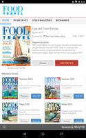 Food and Travel Turkiye 海报