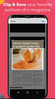 Food & Ingredients Turkey imagem de tela 1