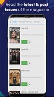 Forbes Asia ポスター