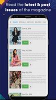 پوستر Femina Magazine