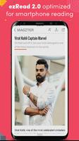 برنامه‌نما Femina Magazine عکس از صفحه