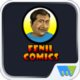 FENIL COMICS icône