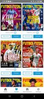 برنامه‌نما Futbol Total عکس از صفحه