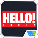 Hello! India-icoon