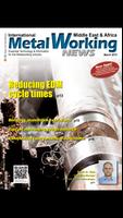Poster Metalworking News -Middle East