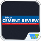 Indian Cement Review icône