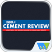 Indian Cement Review