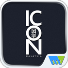 ICON Malaysia ícone