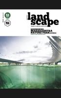 Journal of Landscape Architect poster