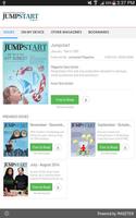 Jumpstart پوسٹر