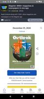 Outlook الملصق