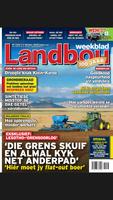 Landbouweekblad ポスター