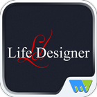 Life Designer icône
