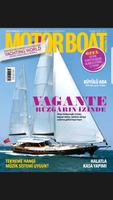 MotorBoat & Yachting Turkey Plakat