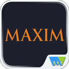 Maxim India 아이콘