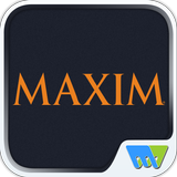 Maxim India आइकन